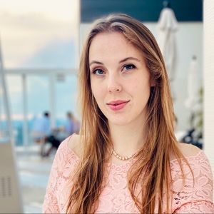 Meet your Posher, Natasha